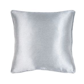 Powder Blue Chameleon Square Cushion