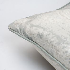 Marble Coussin Carré - Jade