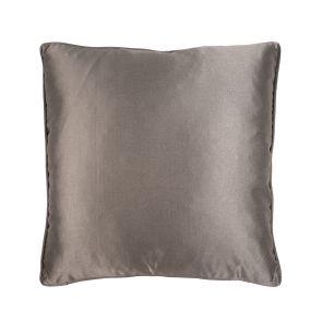 Mink Crepe Square Cushion