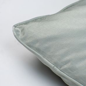 Crepe Coussin Carré - Jade