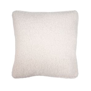 Ivory Borg Square Cushion