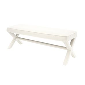 Decio Bench – Ivory Borg