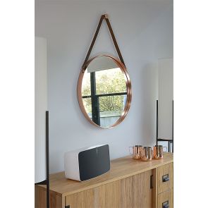 Dipre - Espejo de pared de cobre