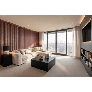 Dolce Hoekbank Rechterhoek Naturel Linnen