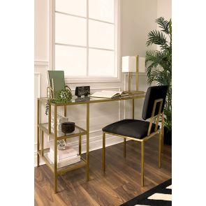 Edda Dining Chair Black