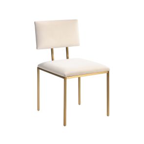 Edda Dining Chair Chalk