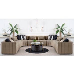 Essen Super lounge suite - Taupe