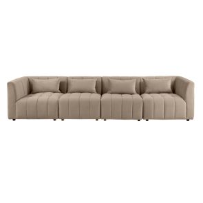 Essen 4-Sitzer Sofa - Taupe