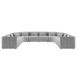 Essen Super Lounge Suite – Dove Grey 