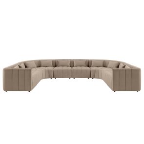 Essen Super lounge suite - Taupe