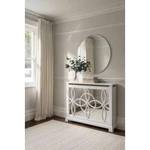 Etienne Cache-radiateur standard en miroir