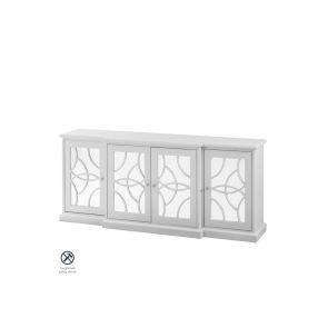 (ID:36657) Etienne Pale Grey  Sideboard (ET-3)