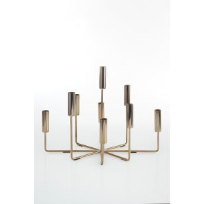 Fiori Candelabro - Ottone 