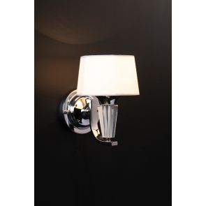 Freeman Kristall Vägglampa