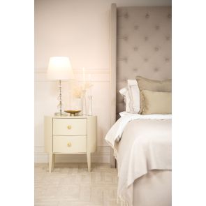 Giselle Bedside Table 