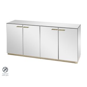 Harper Credenza/Buffet - Oro champagne 