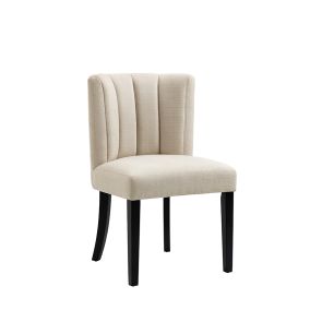 Set 2 Hatfield Dining Chairs - Limestone     