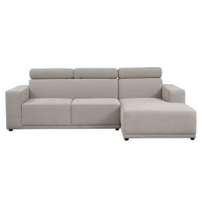 Heather Hörnsoffa - Taupe - Höger