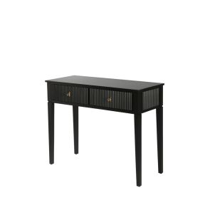 (ID:33456) Heidi (HD-5) Console Table - Black