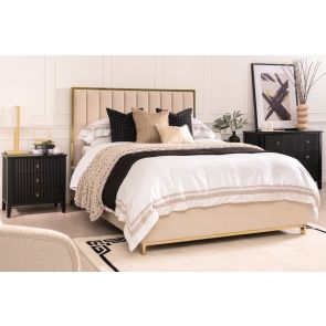 Hudson Storage Bed Chalk