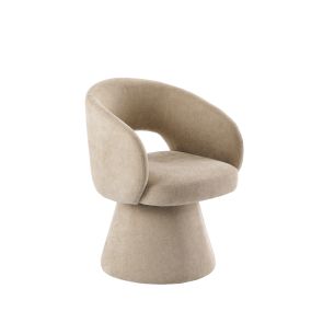 Huxley Chaise de salle à manger – Sable
