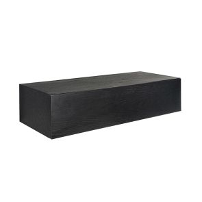 Inga Console sospesa in Rovere nero