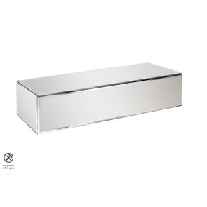 Inga console flottante en miroir