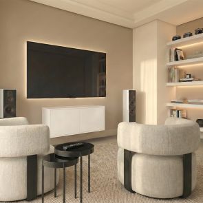 Inga Väggmonterat Sideboard - Vit