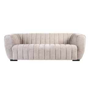 Isabella 3-Sitzer Sofa - Latté Chenille