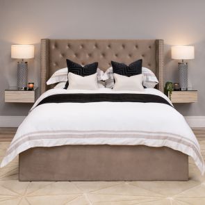 Vloerkleed Iskra Groot