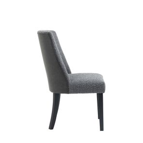 Lancaster Dining Chair - Charcoal 