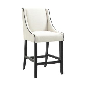 Chatsworth Counter Stool – Two Tone Calico