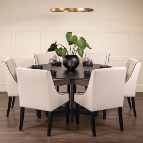 Juno Circular Dining Table