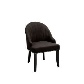 (ID:35756) Kariss Dining chair (650) X 1 -BLACK