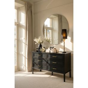 Kingston Korb-Kommode