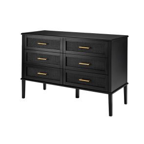 Kingston Wicker Chest of Drawers