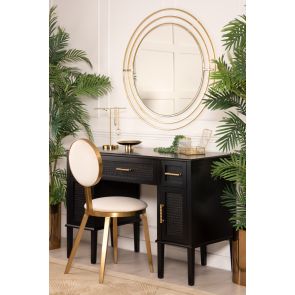 Kingston Wicker Dressing Table