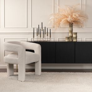 Fiori Candelabro - Ottone 