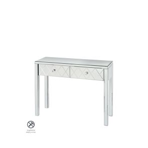 Knightsbridge Console/Toeletta a Specchio