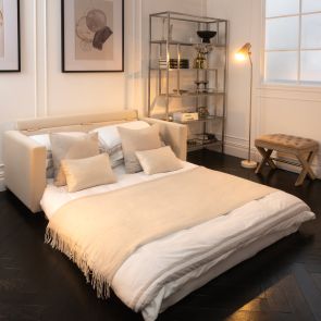 Kobe Divano letto - Gesso