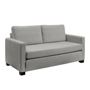 Kobe Schlafsofa – Taubengrau