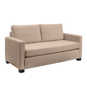 Kobe Schlafsofa – Taupe