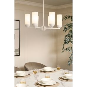 Santorini Lampadario