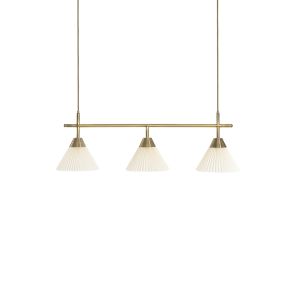 Kallias 3 Light Pendant 