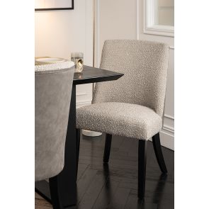 Lancaster Dining Chair - Taupe