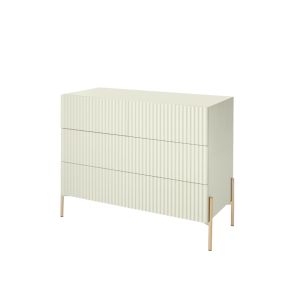 (ID:36659) Lexington Pebble Grey Chest of Drawers