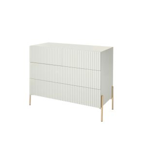 Lexington Pebble Grey Chest of Drawers