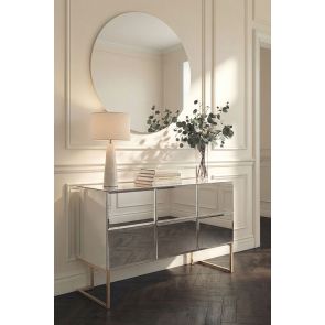 Lorenzo Comò/Cassettiera a Specchio