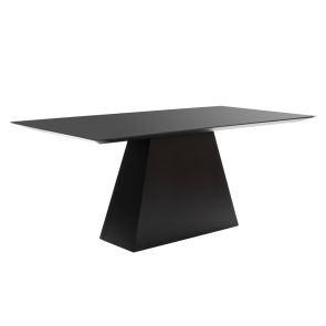 Loretta Black Dining Table 