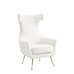 Lulu Fauteuil - Blanc